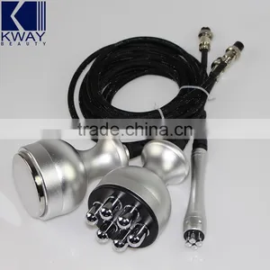 Newest Mini 2 in 1 Cavitation Ultrasonic Mutipolar Weight Loss Machine thumbnail-6