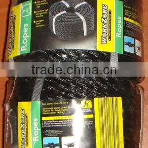 pp Monofilament Rope / pp Multifilament Rope / pp Rope Made in China thumbnail-2