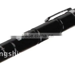 Pen Shape Aluminium Flashlight/Pen Flashlight thumbnail-1