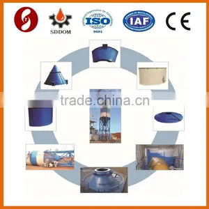 Used 50 Tons Cement Storage Silo,welded Cement Silo,cement Silo thumbnail-1