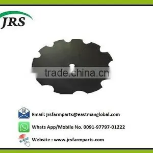 Notched Disc Harrow Farm Disc HRC 48-52 thumbnail-3