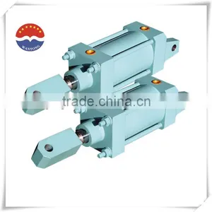 Tie Rod Hydraulic Cylinder Used for Agricuitural Machine thumbnail-1