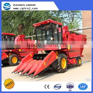 TR9988-4570 Self-propelled Combine Mini Corn Picker thumbnail-1