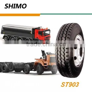 High Quality Tube Type Truck Tyre ST903 thumbnail-3