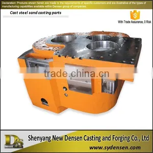 China Gearbox Awtf80 Sc Valve Body 90 Degree Transmission Tractor Parts thumbnail-6