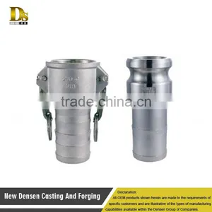 Customized High Quality Casting Steel Parts From Chinese Supplier thumbnail-3