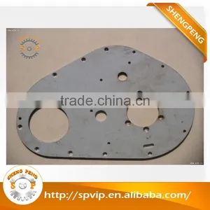 Cheap Custom High Precision Sheet Metal Stamping Parts thumbnail-2
