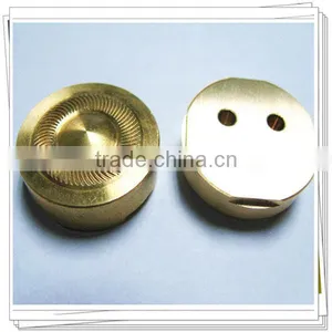 2017 New With CE Certificate Copper Cnc Turning Parts thumbnail-1