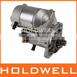 15621-63012 Starter for Kubota Tractor L305 L345 L355 M4000 M4030 M4050 M4500 M4700 thumbnail-1