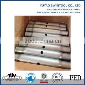 DIN 1478 Turnbuckle Jaw and Jaw Stainless Steel With High Quality thumbnail-5