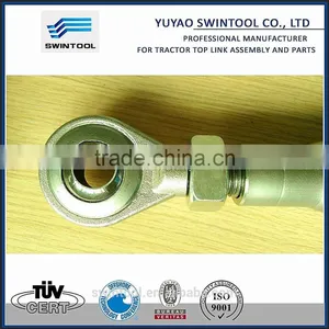M24 Din1478 Top Link With End Rods for Tractor's Hydraulic System thumbnail-2
