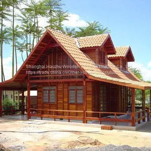 Wooden Cottage Houses thumbnail-4