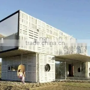 Modern Designed Container House thumbnail-1