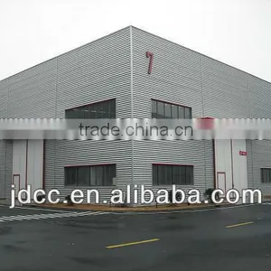 Low Cost Prefab Warehouse thumbnail-1