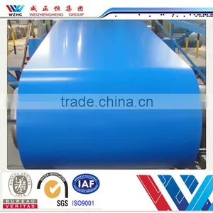 Made in China Building Materials Color Coated Steel Coil Free Samples Ppgi Coils From Shandong thumbnail-3