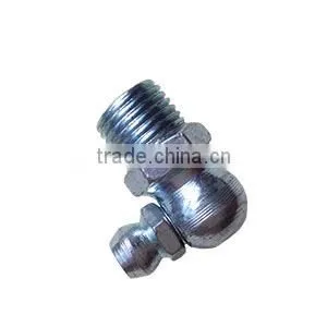 1/8"-28 Bspt 90 Degree Steel Grease Fitting thumbnail-6