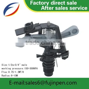 Farm Irrigation System Impact Sprinkler 5022 for Irrigation System Made in China thumbnail-4
