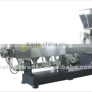 PVC/PET/PS/PP/PC Single Screw Extruder thumbnail-3