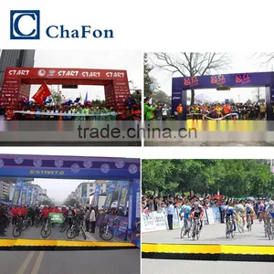 Sports Timing System Can Suit for Marathon Race and Bicycle Race thumbnail-1