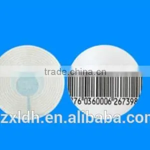 EAS Security Soft Labels,8.2MHz Soft Labels RF Sticker XLD-R02 thumbnail-3