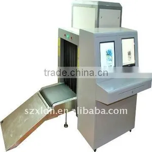 Super-sensitive X-ray Equipment for Airport XLD-8065 thumbnail-1
