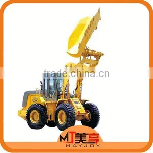 2014 Hot Sale Factory Price Boom Loader/ Wheel Loader Price(skype :mayjoy46) thumbnail-1