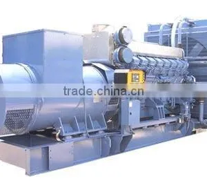 OEM Manufacturer ! Mitsubishi Diesel Generator Set Supplier thumbnail-1