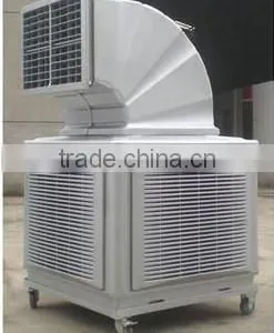 Installation Window Evaporative Cooler/wall Mounting Evaporative Air Cooler Fan thumbnail-4