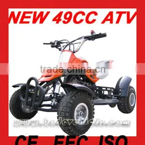 High Quality Sale 49cc Cheap Atv for Kids thumbnail-1