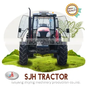 135hp 4wd Tractor,best Price Agiculture Tractor With All Kinds of Implement Supplyer thumbnail-2