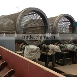 Reliable Working Drum Sieve for Sale From China Gold Supplier thumbnail-1