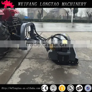 Tractor Mounted Heavy Duty Flail Mower With CE Approved thumbnail-3