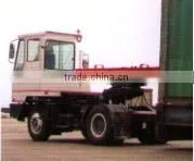 SINOTRUK 4x2 Terminal Container Tractor Truck For Sale thumbnail-5
