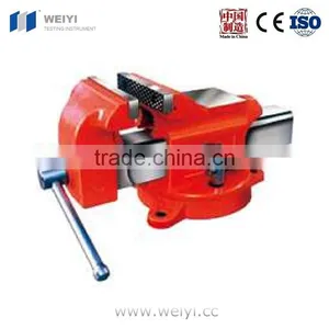 Indutrial Ductile Iron Vise thumbnail-1