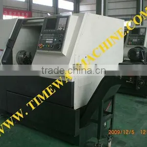 Full Function CNC Lathe/Slant Bed Type CNC Lathe thumbnail-1