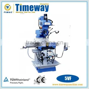 Fresadora , Vertical Turret Milling Machine thumbnail-2