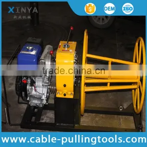 New YAMAHA Engine Cable Powered Winch for Taking up Rope thumbnail-2