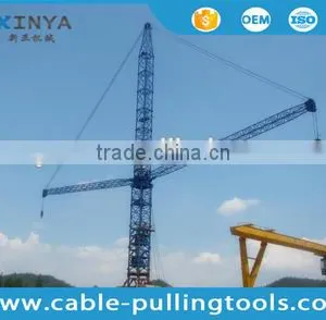 GYB Steel Seivel Frame Gin Pole thumbnail-1