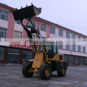 SWM618 Racoon Skid Steer Loader thumbnail-1