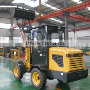 Tractor Loader ZL08 thumbnail-1