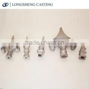 High Quality Ornamental Outdoor Aluminum Casting Crafts thumbnail-6