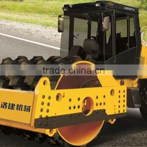 Top Sale 17 Ton Single Drum Vibratory Roller thumbnail-2