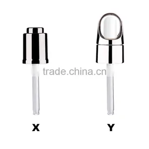 Empty Skin Essence Bottle for Cosmetic Packaging thumbnail-3