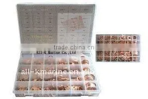 Copper Washer Assortment thumbnail-1