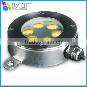 VLT 18W Ip68 Stainless Steel Led Yacht Light,underwater Led Lights for Boats thumbnail-1