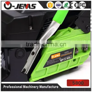 Ojenas 5800 58cc 2-stroke Chain Saw Stone Cutting Machine thumbnail-4