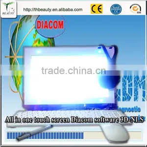CE Fully Automatic 3d Cell NLS Biochemistry Analyzers ALL IN ONE Touch Screen 3DNLS thumbnail-5