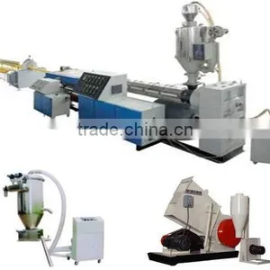 Hdpe Double Wall Corrugated Pipe Making Machine thumbnail-1