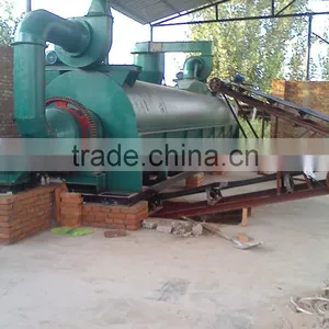 Tubular Dryer Used in Quartz Sand thumbnail-1