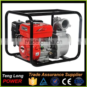High Suction Water Pump Low Noise Portable / Long Lasting Working Time thumbnail-5